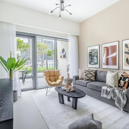 Ferienwohnung Guestready - Fine Extravagance Near Burj Khalifa Dubai Exterior foto