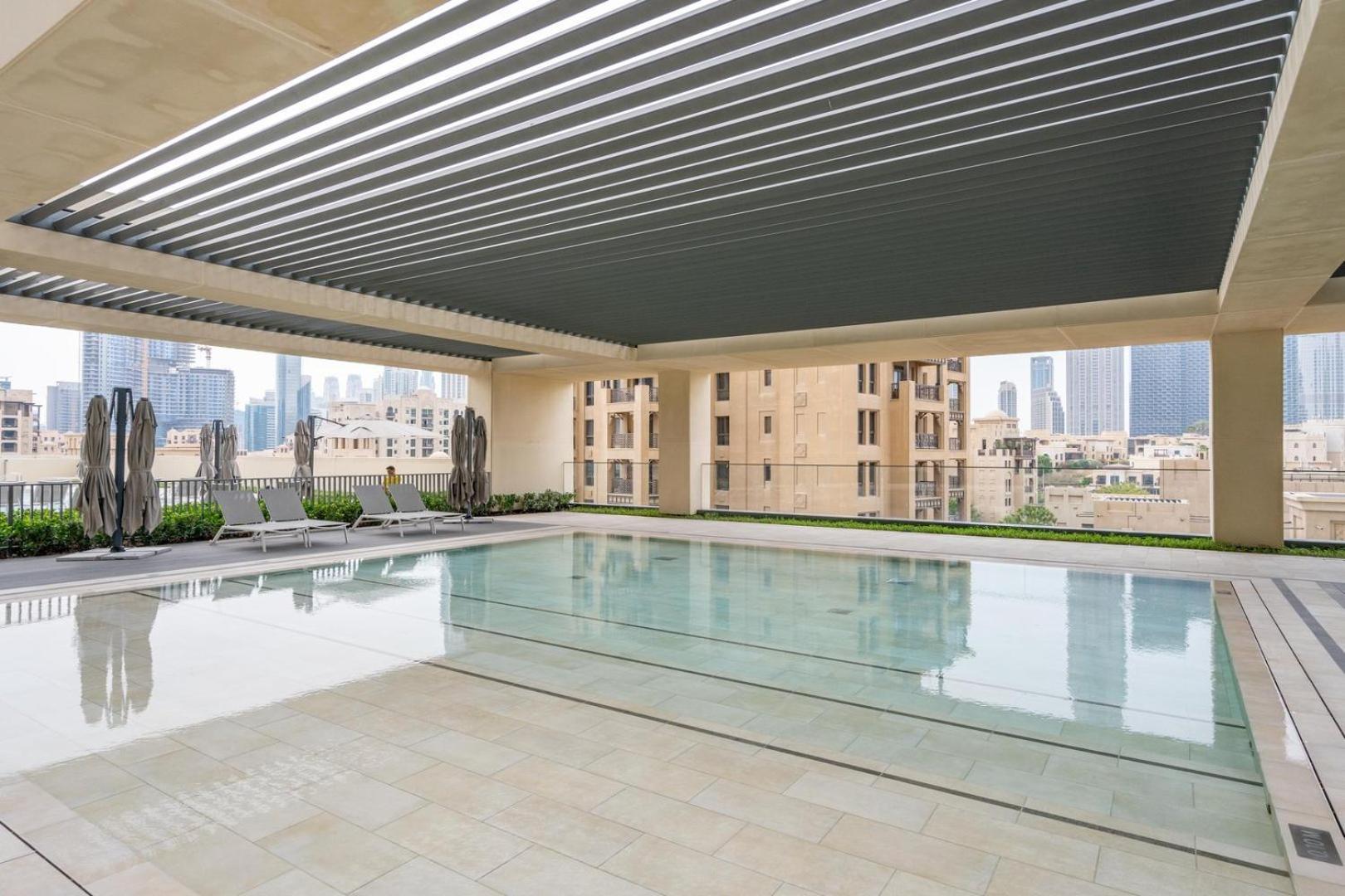 Ferienwohnung Guestready - Fine Extravagance Near Burj Khalifa Dubai Exterior foto