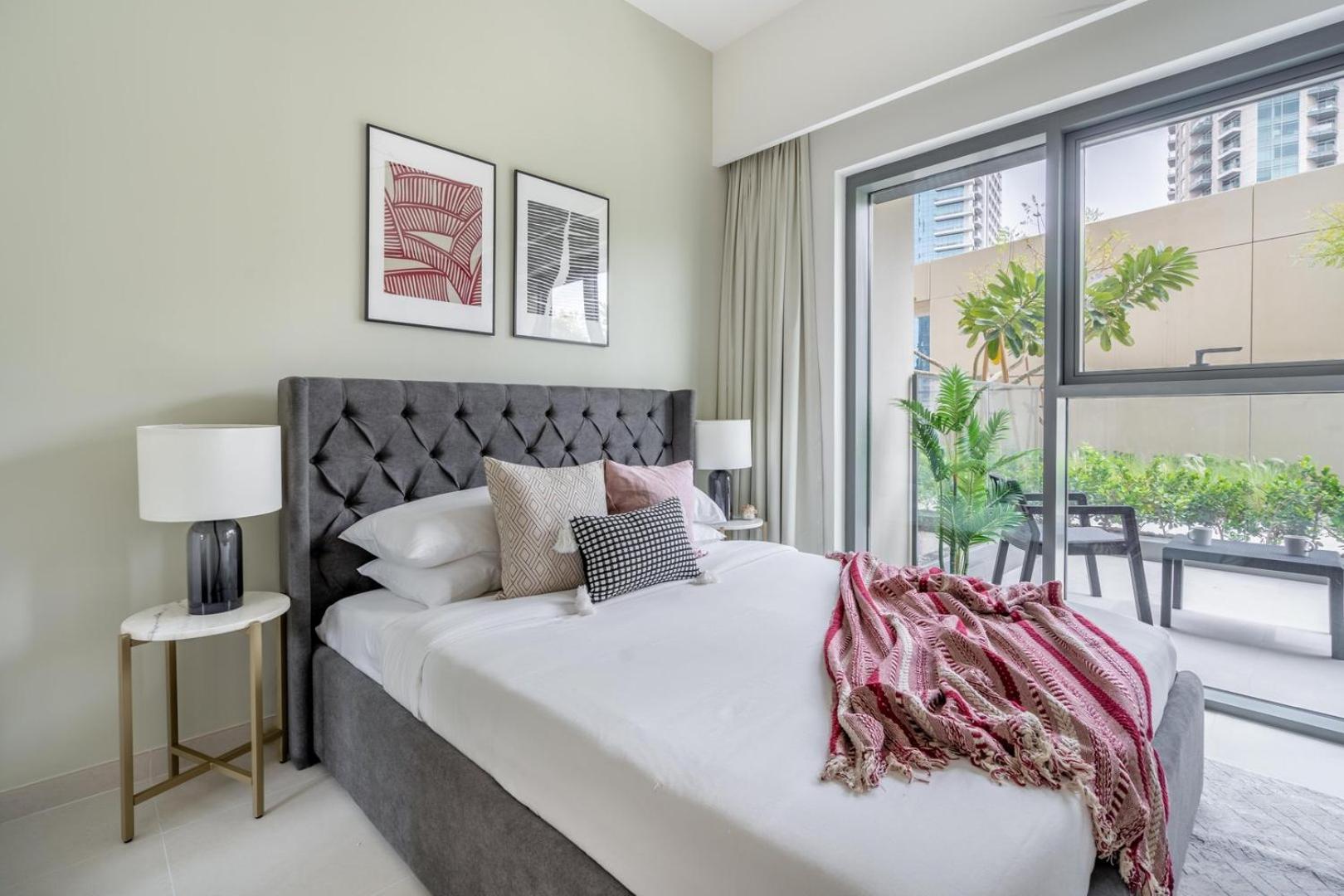 Ferienwohnung Guestready - Fine Extravagance Near Burj Khalifa Dubai Exterior foto