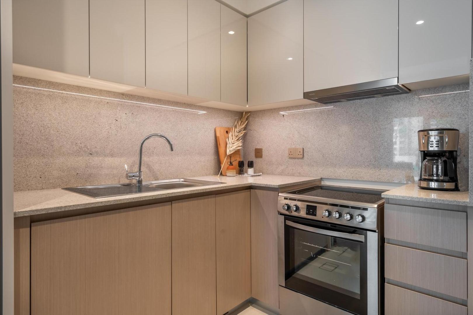 Ferienwohnung Guestready - Fine Extravagance Near Burj Khalifa Dubai Exterior foto